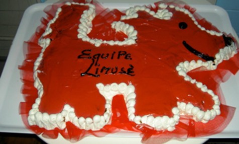 Limuse Cake!